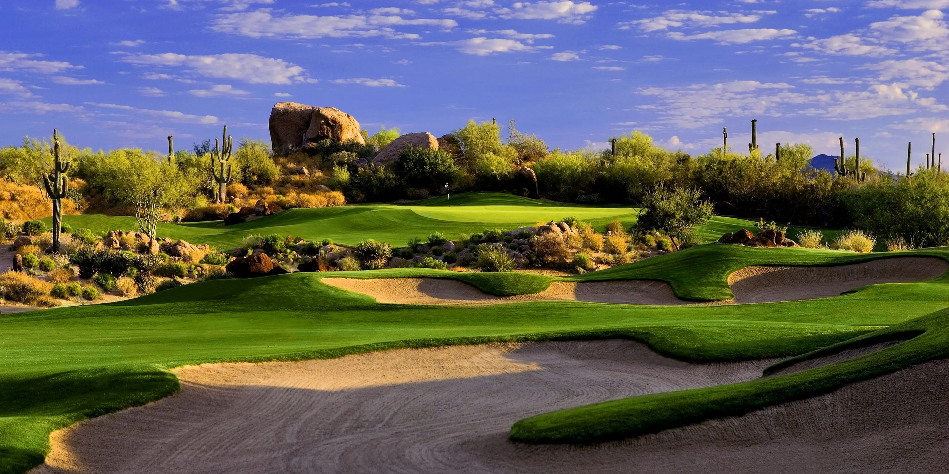 Troon North